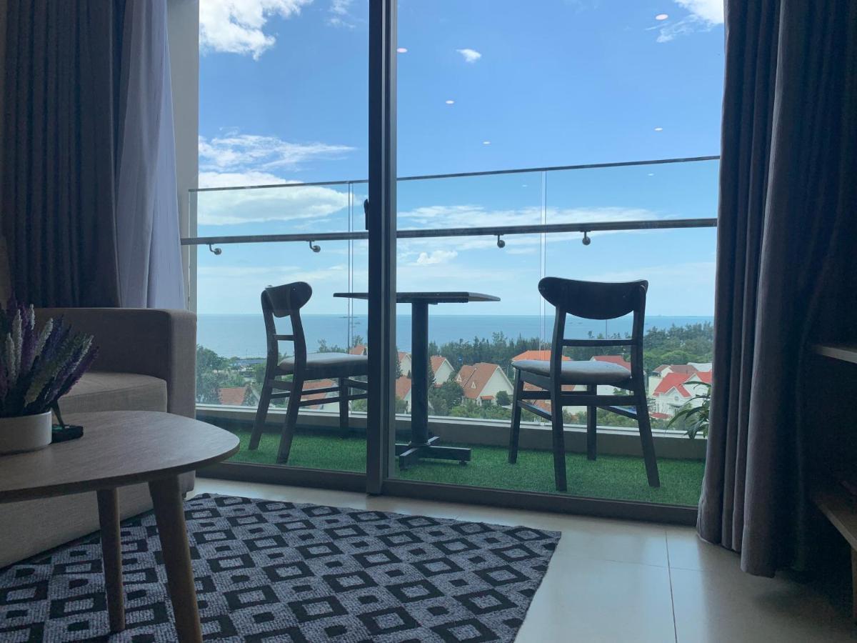 Kiwi Homestay Luxury Apartment Vũng Tàu Eksteriør billede